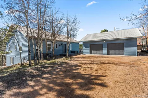 3543 Blue Mesa Drive