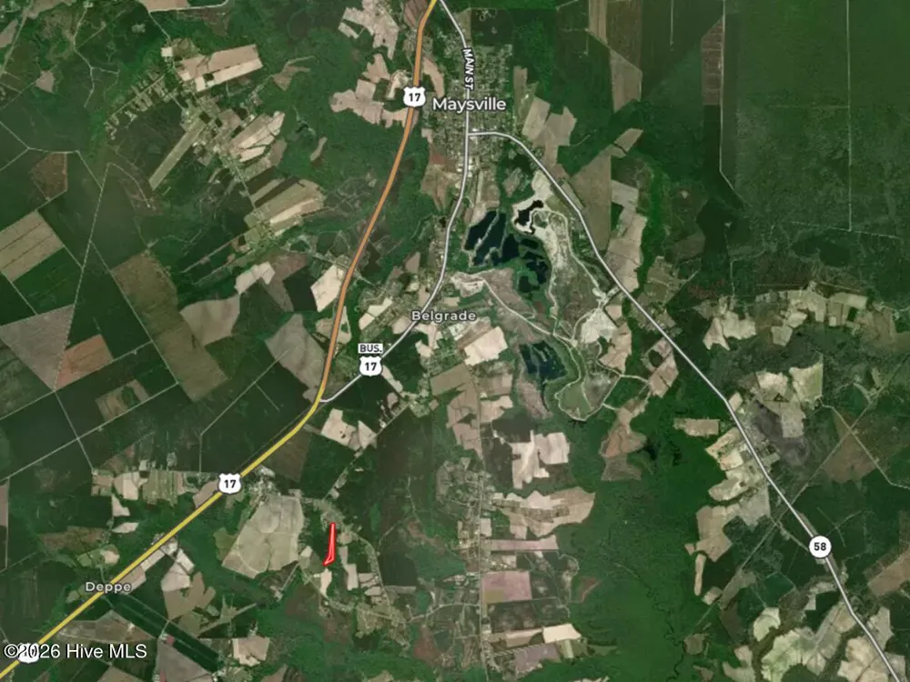 0 Ruby'S Lane Maysville, NC 28555