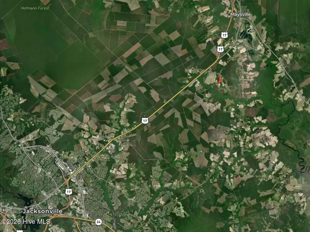 0 Ruby'S Lane Maysville, NC 28555