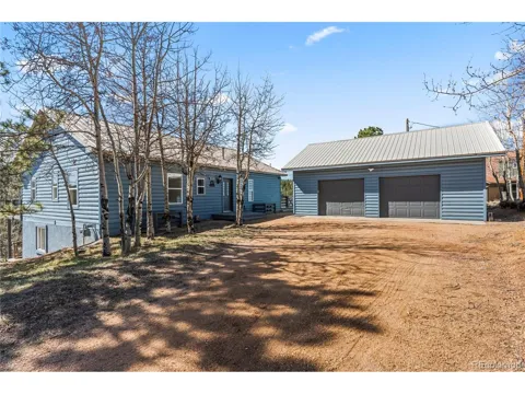3543 Blue Mesa Drive