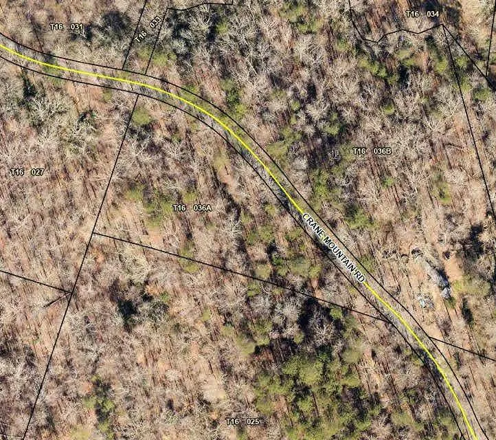 0 Crane Mountain Road Toccoa, GA 30577