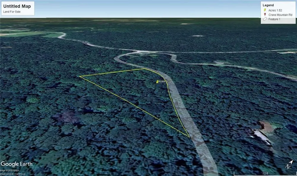 0 Crane Mountain Road Toccoa, GA 30577