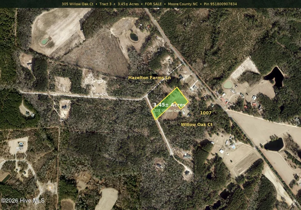 305 Willow Oak Court Cameron, NC 28326