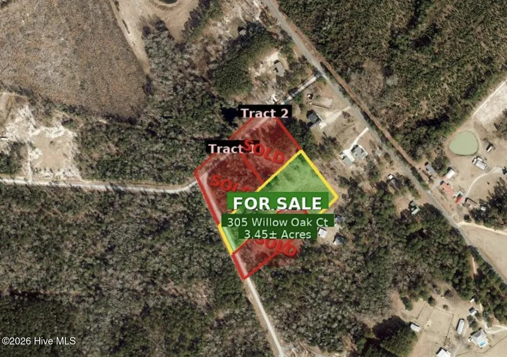 305 Willow Oak Court Cameron, NC 28326