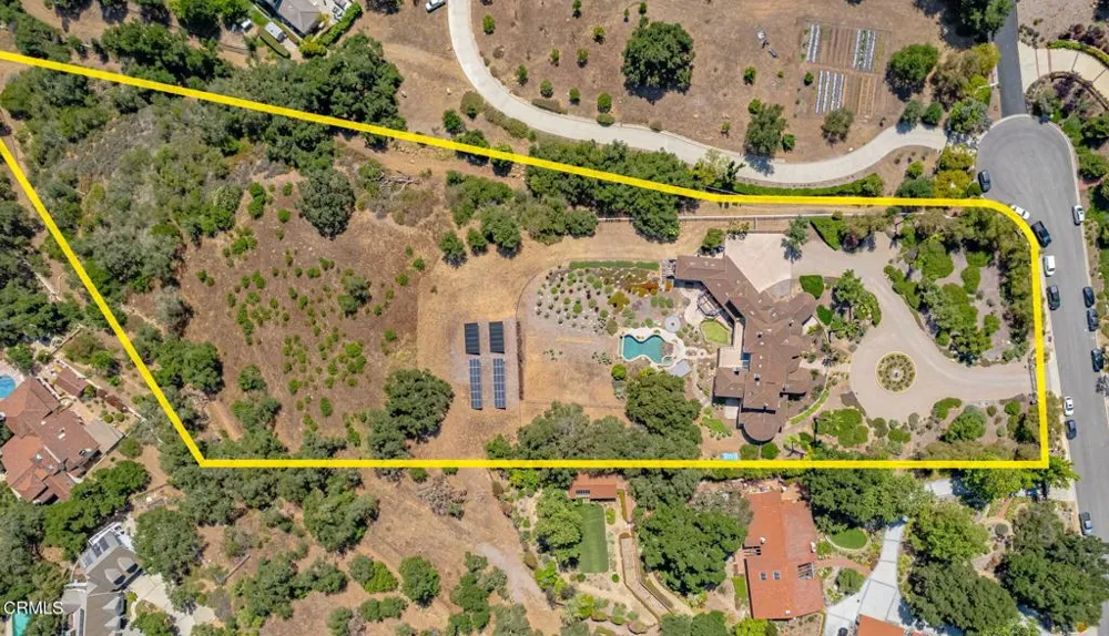 10948 Alto Court Oak View, CA 93022