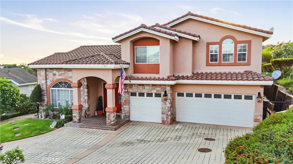 1781 Via Ladera La Habra Heights, CA 90631