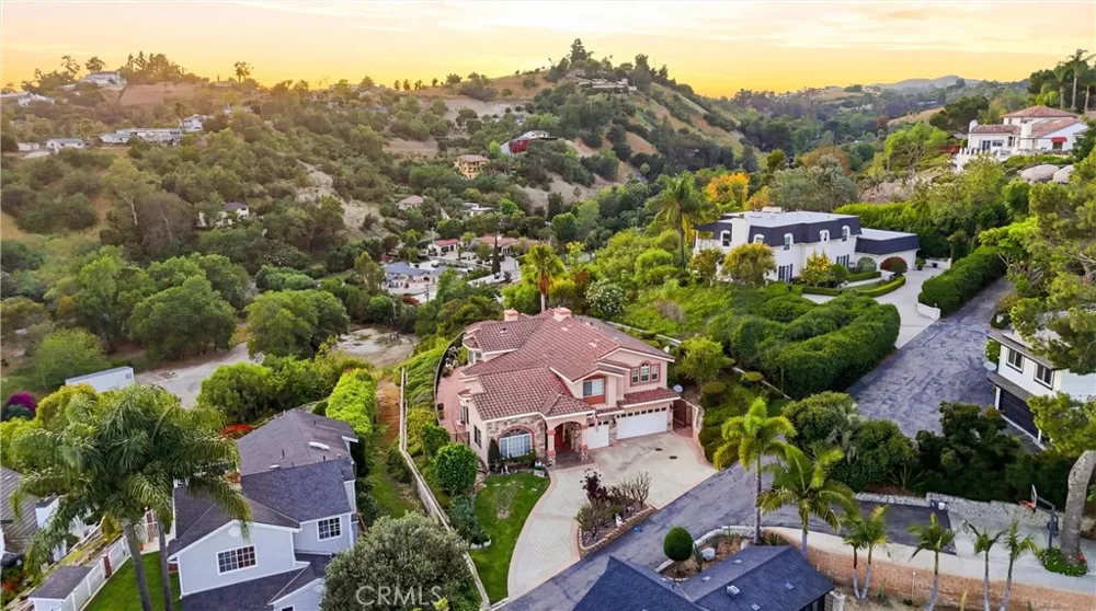 1781 Via Ladera La Habra Heights, CA 90631