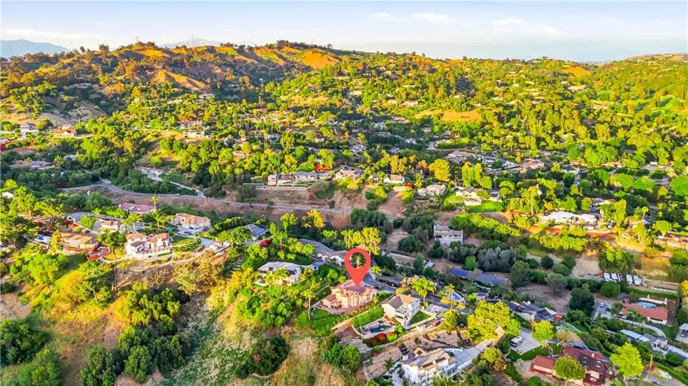 1781 Via Ladera La Habra Heights, CA 90631