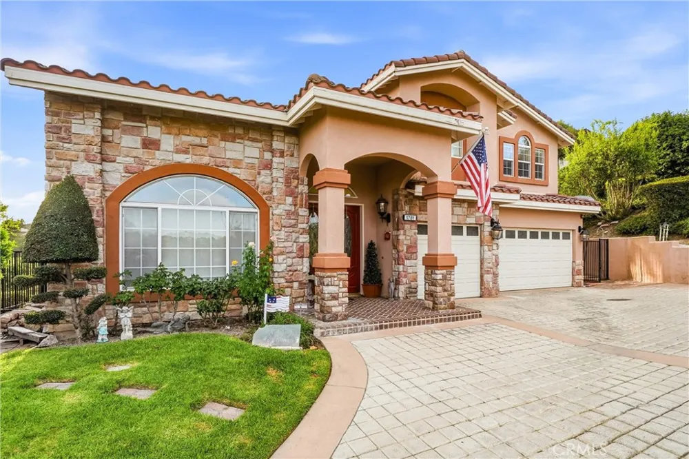1781 Via Ladera La Habra Heights, CA 90631