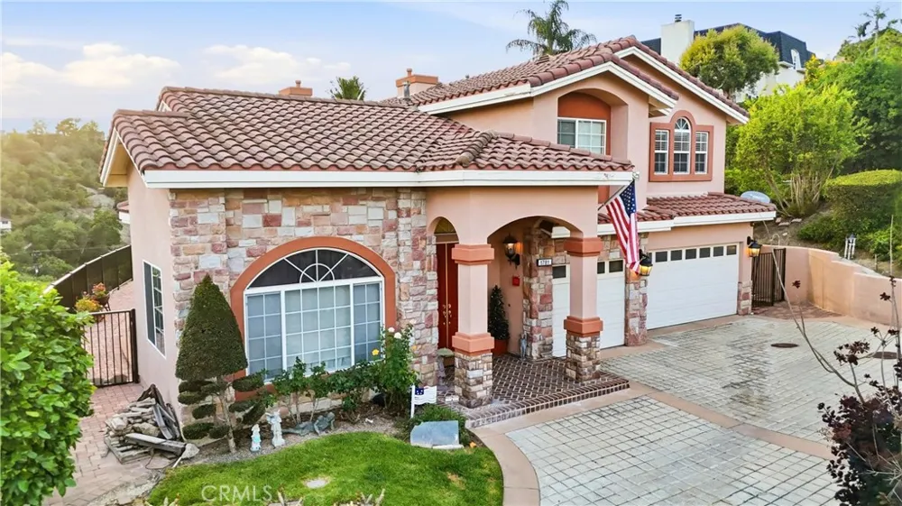 1781 Via Ladera La Habra Heights, CA 90631