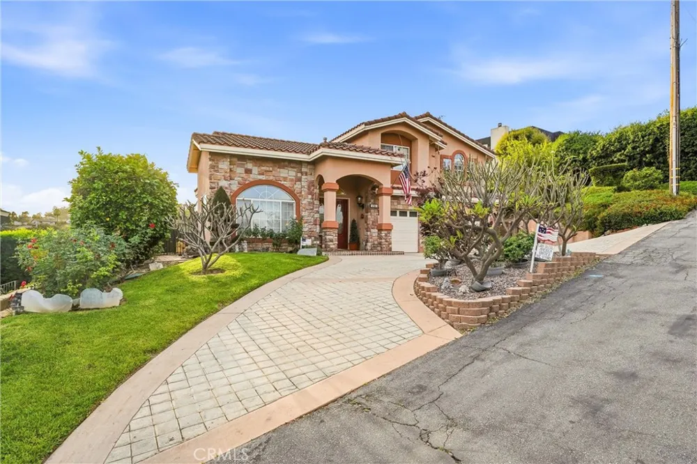 1781 Via Ladera La Habra Heights, CA 90631