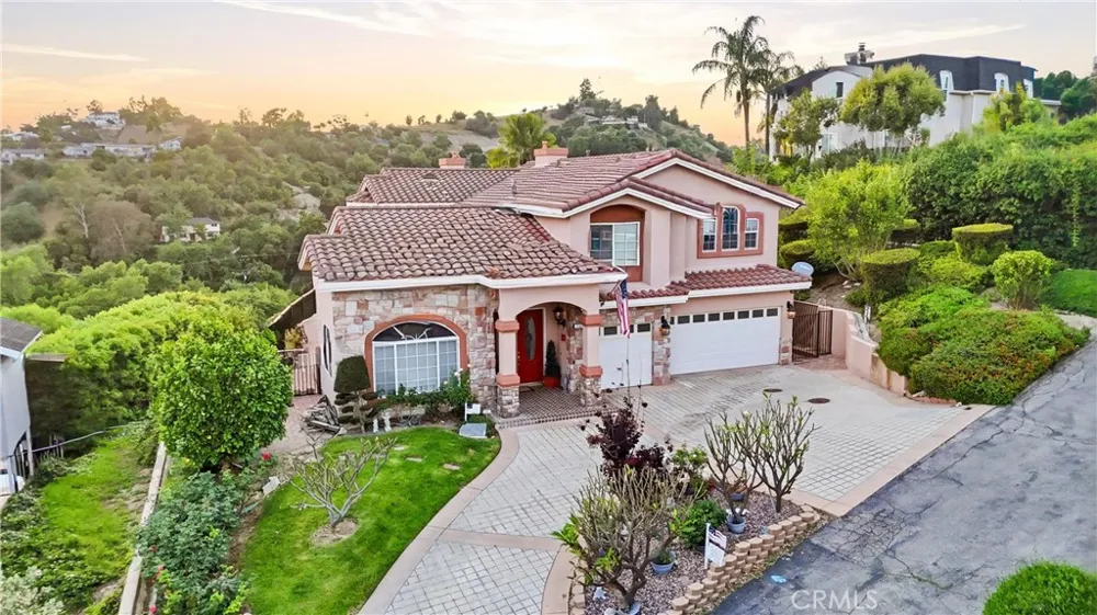 1781 Via Ladera La Habra Heights, CA 90631