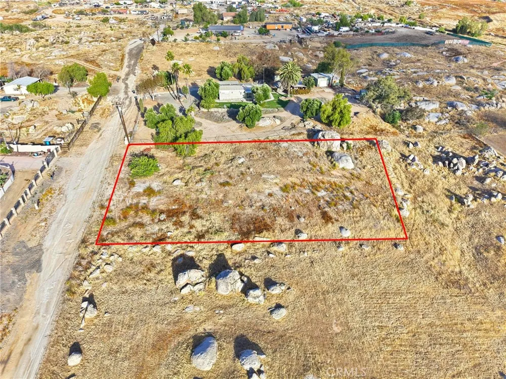Rios Avenue Perris, CA 92570