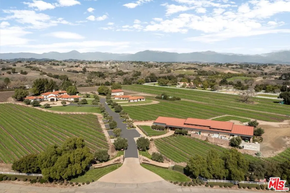 2370 Refugio Road Santa Ynez, CA 93460