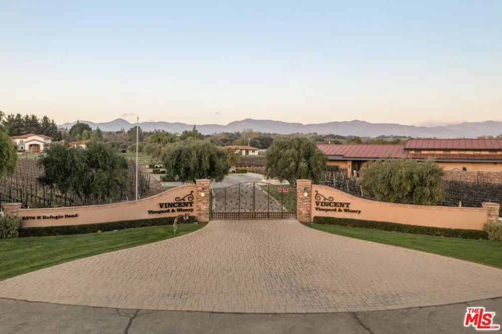 2370 Refugio Road Santa Ynez, CA 93460