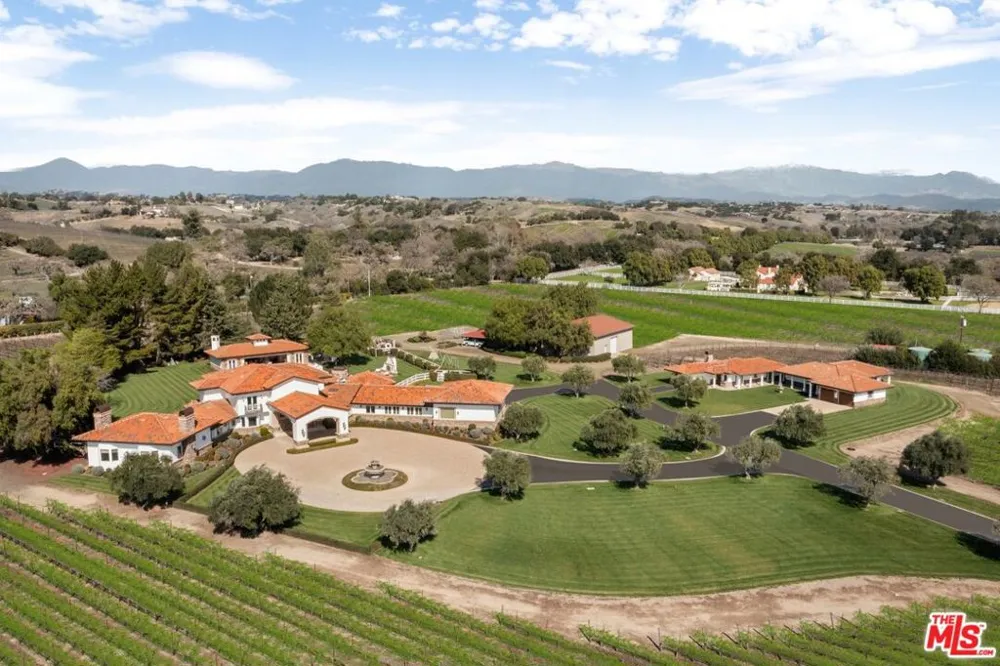 2370 Refugio Road Santa Ynez, CA 93460