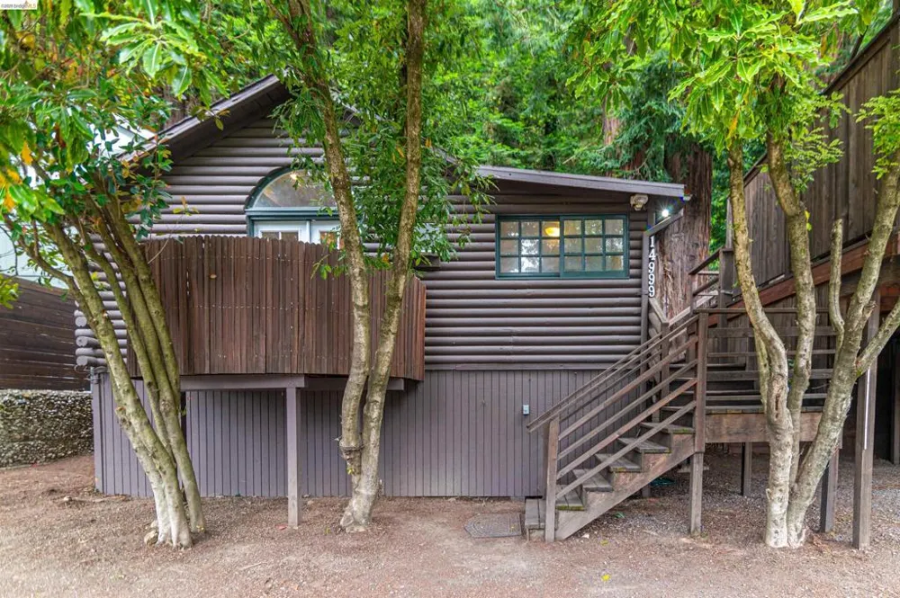 14999 Foothill Blvd Guerneville, CA 95446