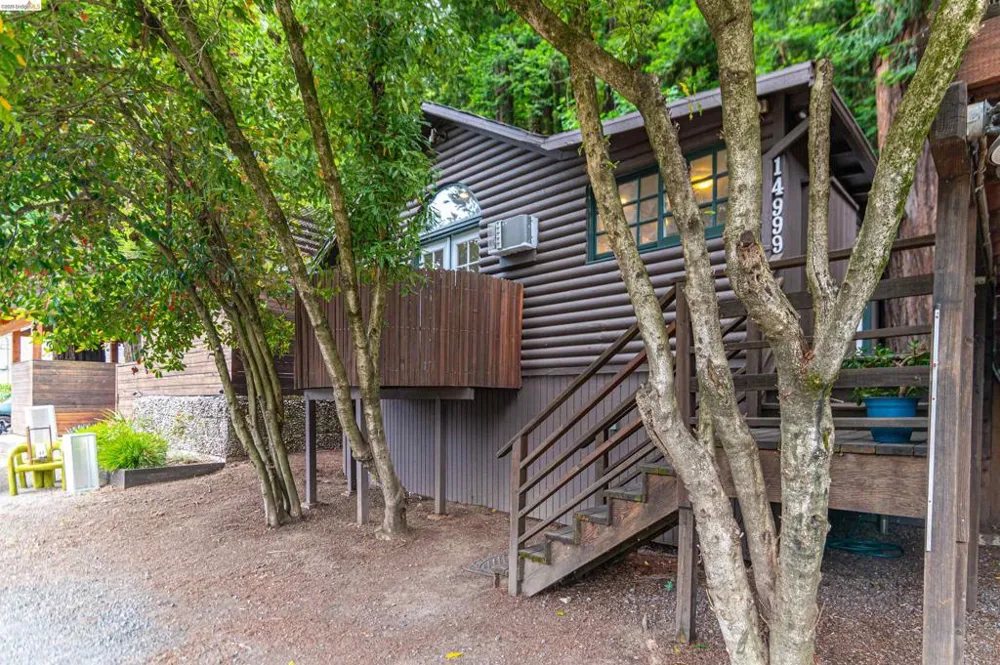 14999 Foothill Blvd Guerneville, CA 95446