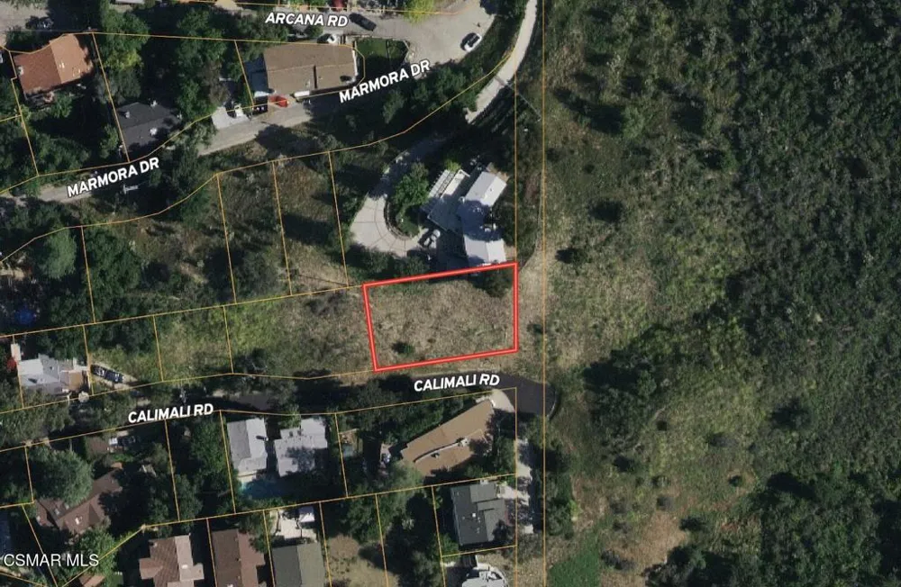 20905 Calimali Road Woodland Hills, CA 91364
