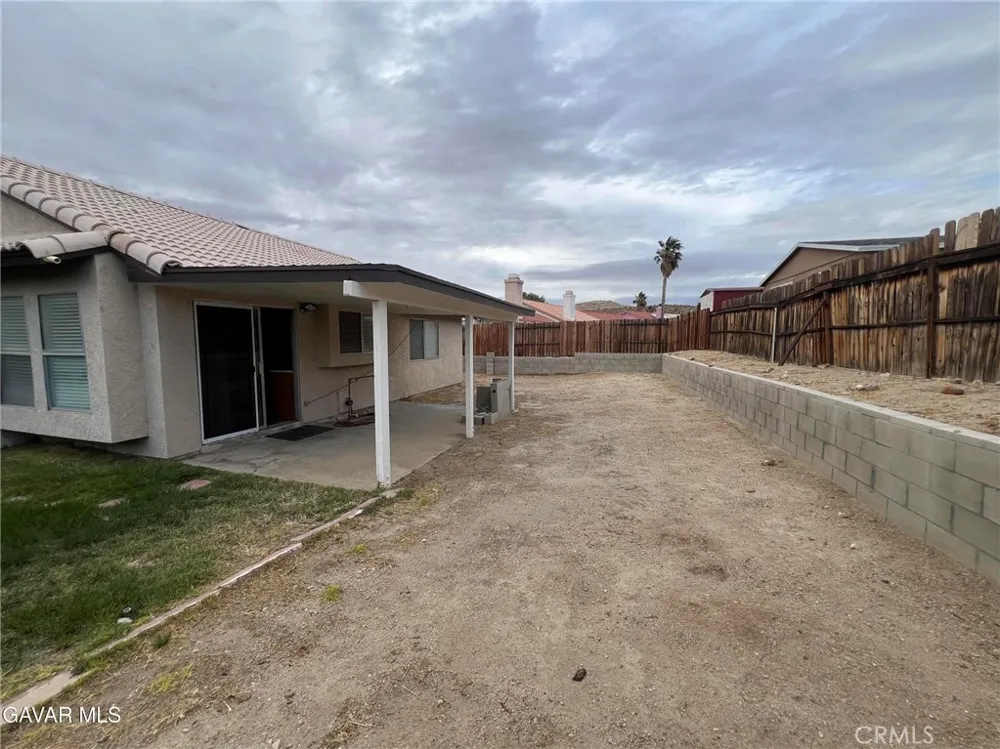 3648 Scherer Rosamond, CA 93560