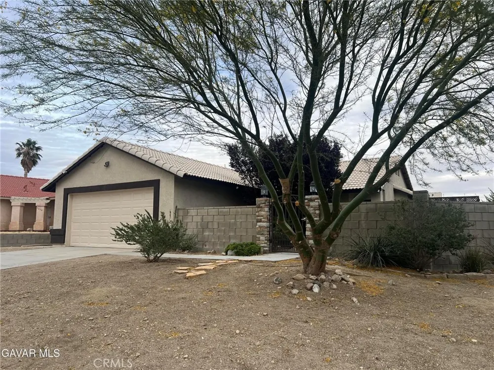 3648 Scherer Rosamond, CA 93560