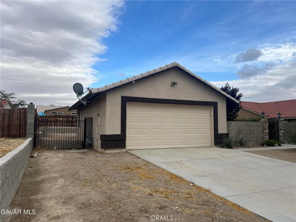 3648 Scherer Rosamond, CA 93560
