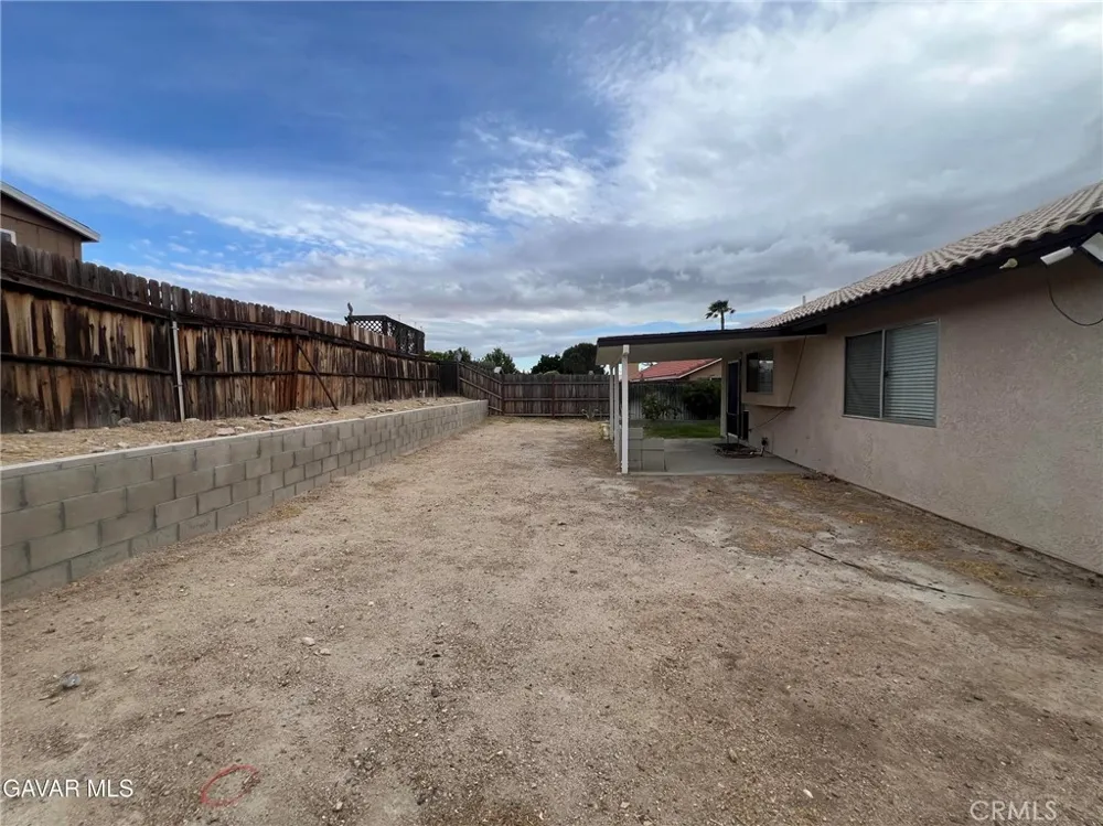 3648 Scherer Rosamond, CA 93560