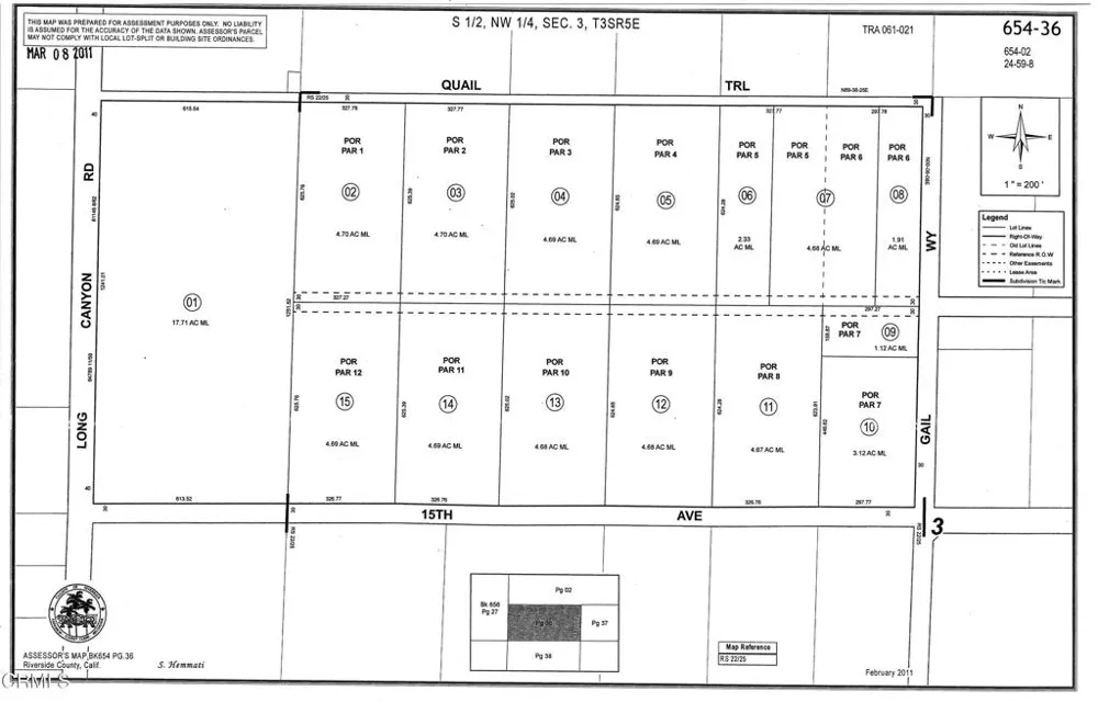 10 15th Avenue Desert Hot Springs, CA 92240