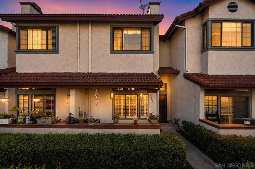 3566 Mission Mesa Way San Diego, CA 92120