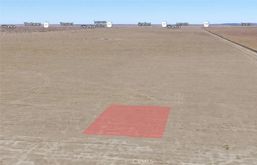 Utica Avenue Kettleman City, CA 93239