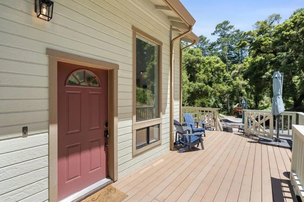 8946 Alpine Road La Honda, CA 94020