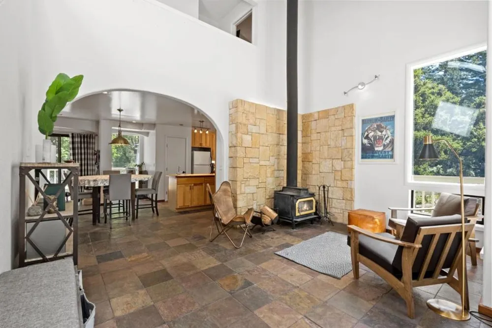 8946 Alpine Road La Honda, CA 94020