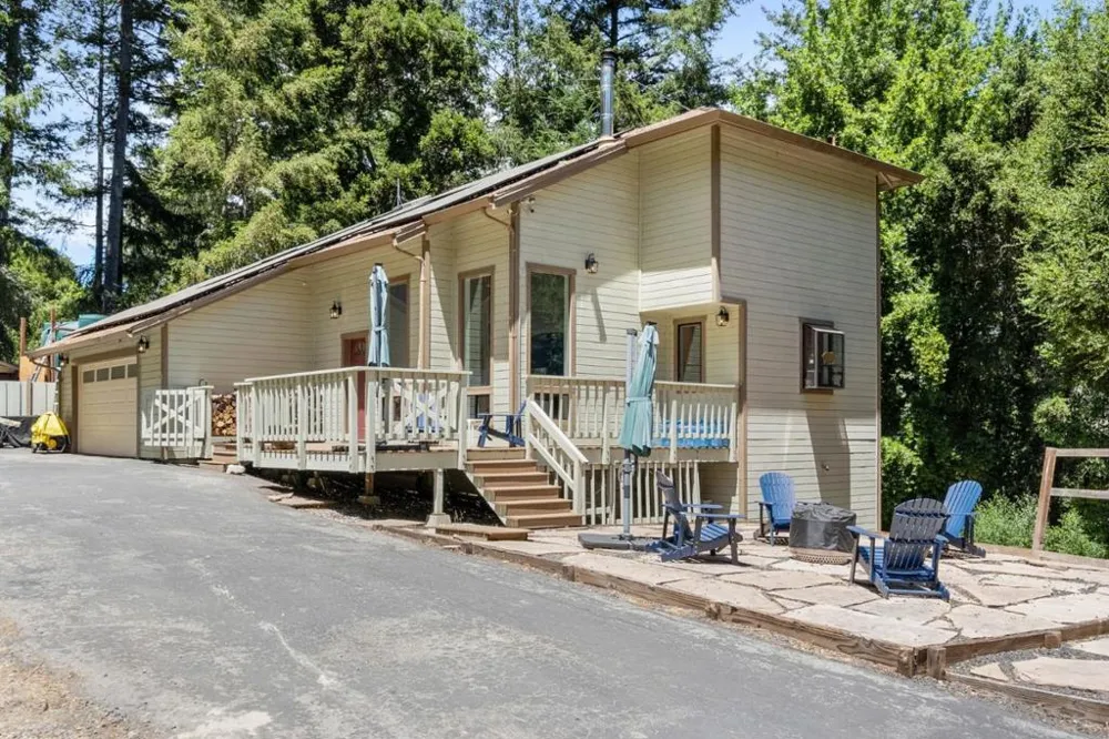 8946 Alpine Road La Honda, CA 94020