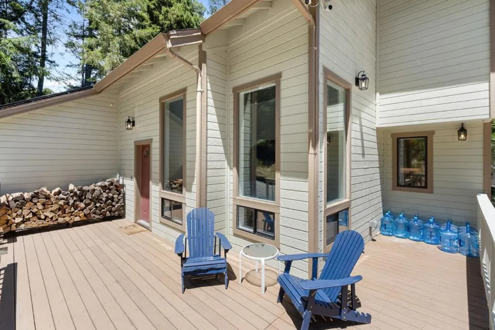 8946 Alpine Road La Honda, CA 94020
