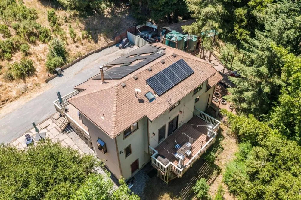 8946 Alpine Road La Honda, CA 94020