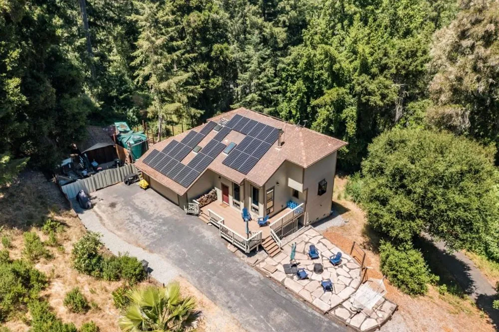 8946 Alpine Road La Honda, CA 94020