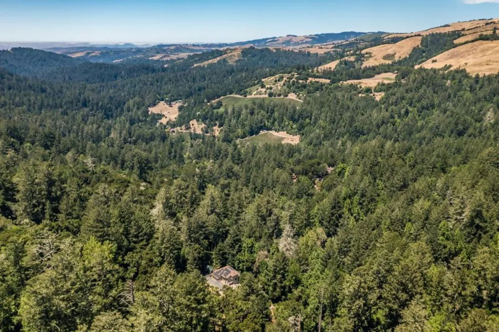 8946 Alpine Road La Honda, CA 94020
