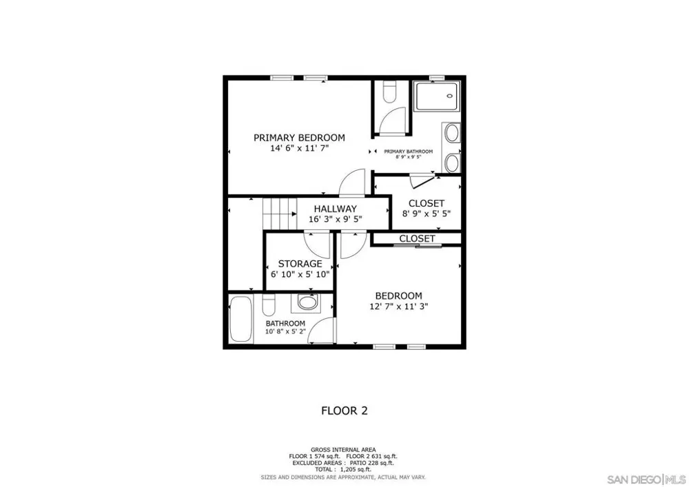13295 Calle Del Campo #5 San Diego, CA 92129