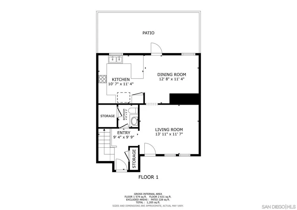 13295 Calle Del Campo #5 San Diego, CA 92129