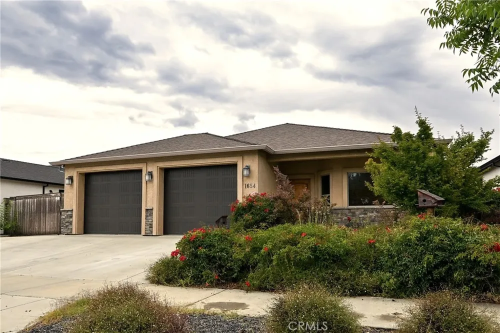 1654 Desert Spring Chico, CA 95973