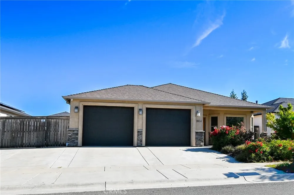 1654 Desert Spring Chico, CA 95973