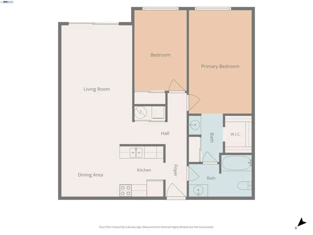 1570 165Th Ave #104 San Leandro, CA 94578
