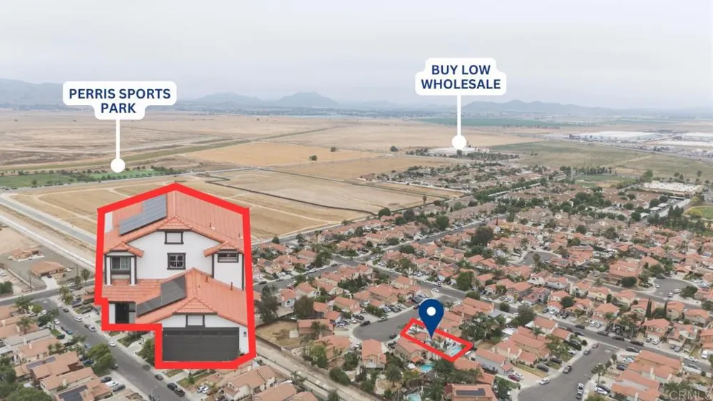 754 Manecita Circle Perris, CA 92571