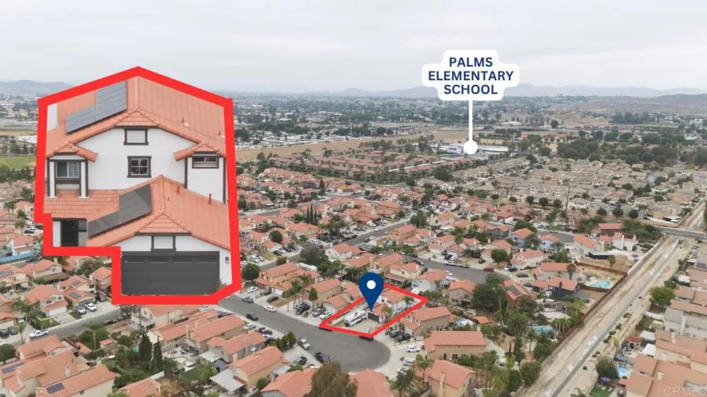 754 Manecita Circle Perris, CA 92571