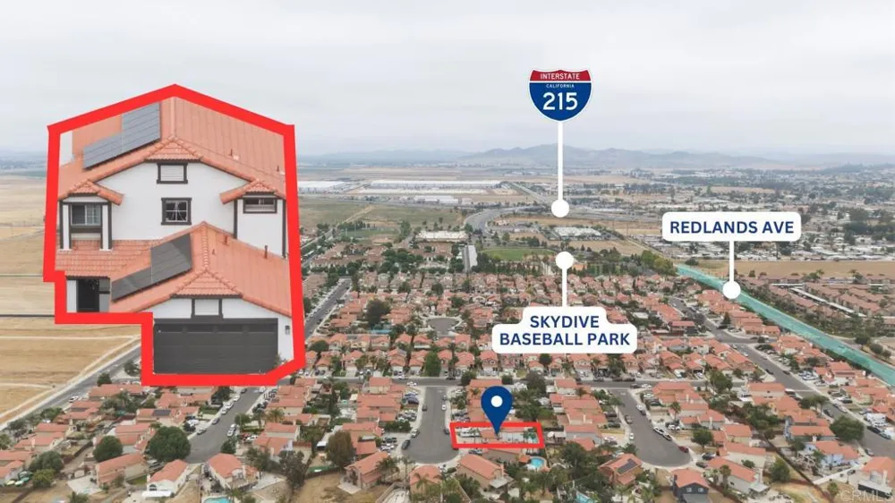 754 Manecita Circle Perris, CA 92571