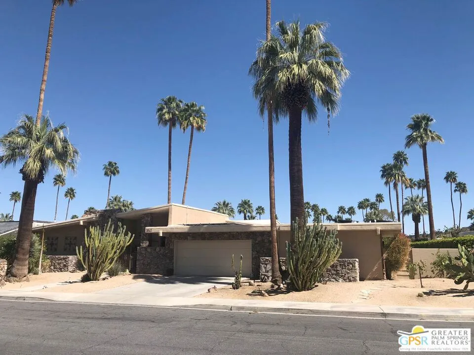 2062 S Chico Drive Palm Springs, CA 92264