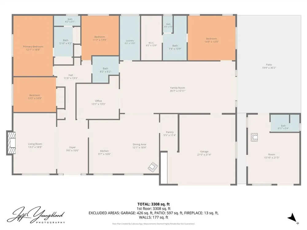 5801 Hacienda Ranch Palmdale, CA 93551
