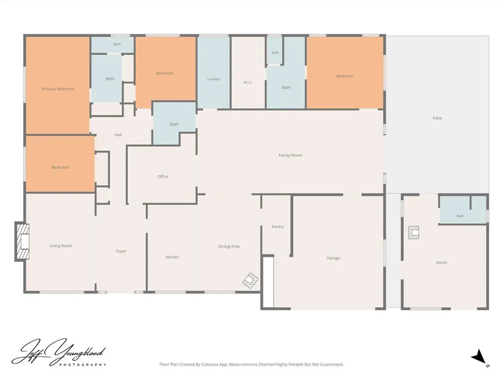 5801 Hacienda Ranch Palmdale, CA 93551