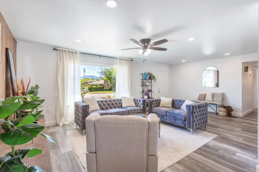 3400 Panorama Drive Redding, CA 96003