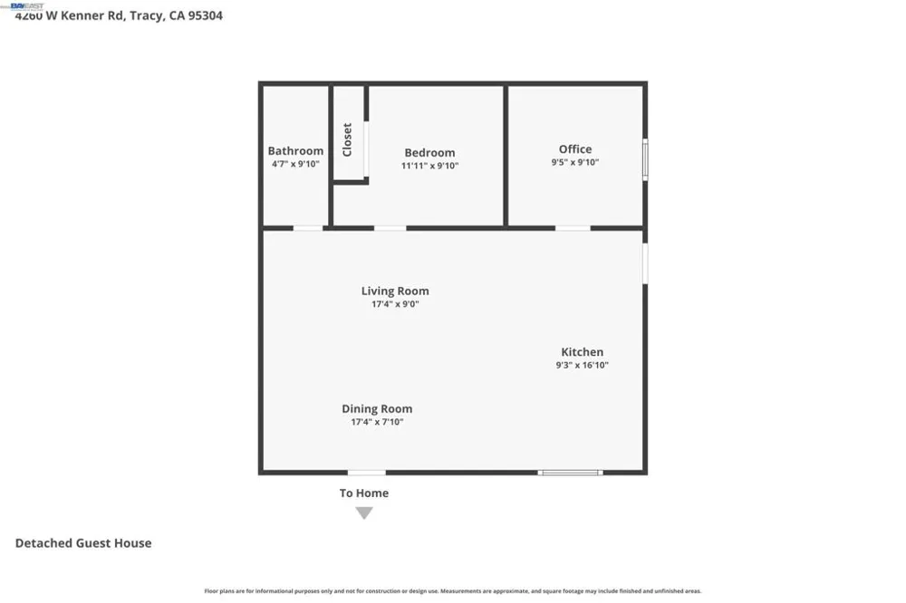 4260 W Kenner Rd Tracy, CA 95304